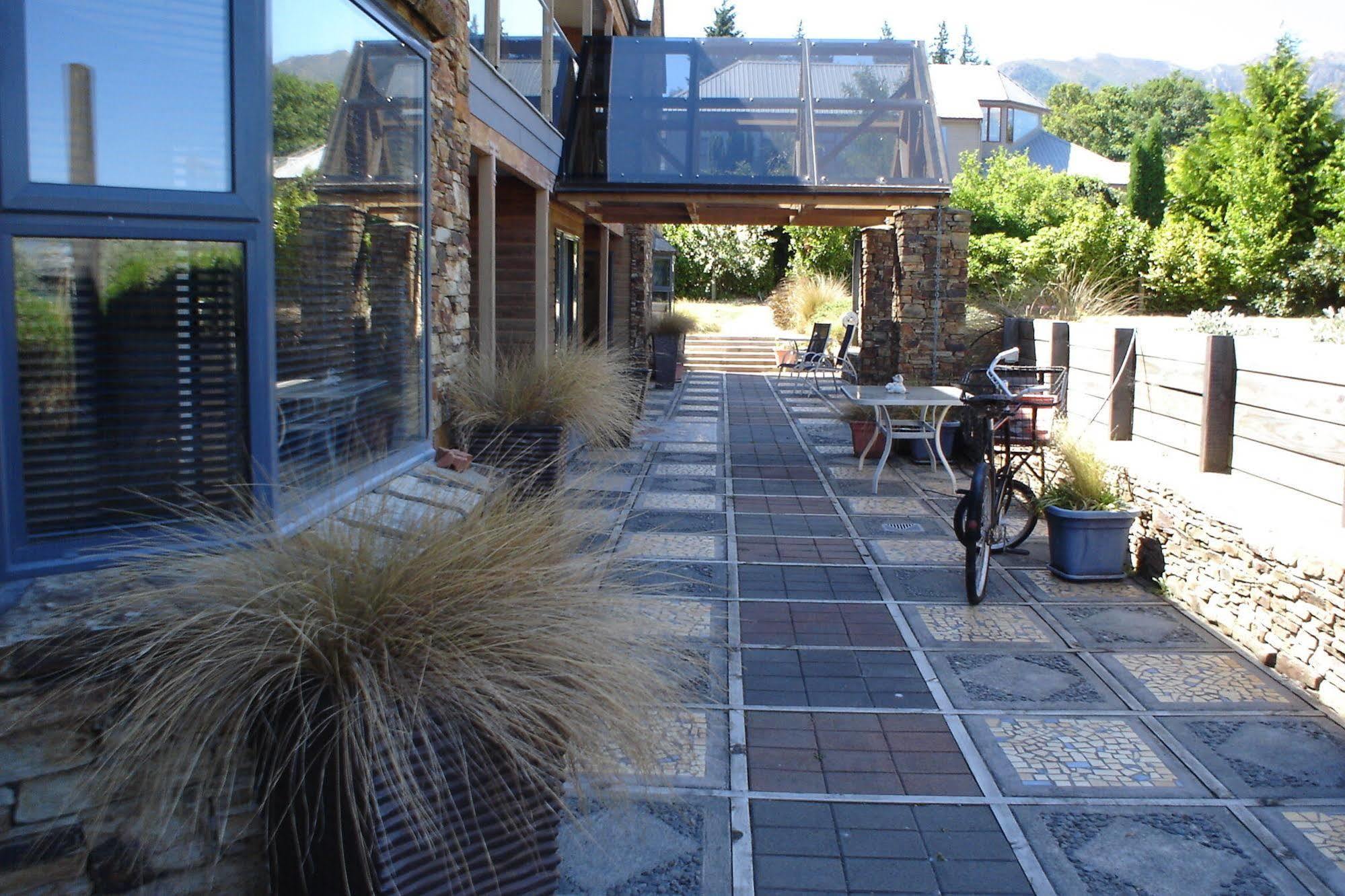 Amuri House Boutique Motel Hanmer Springs Exterior photo